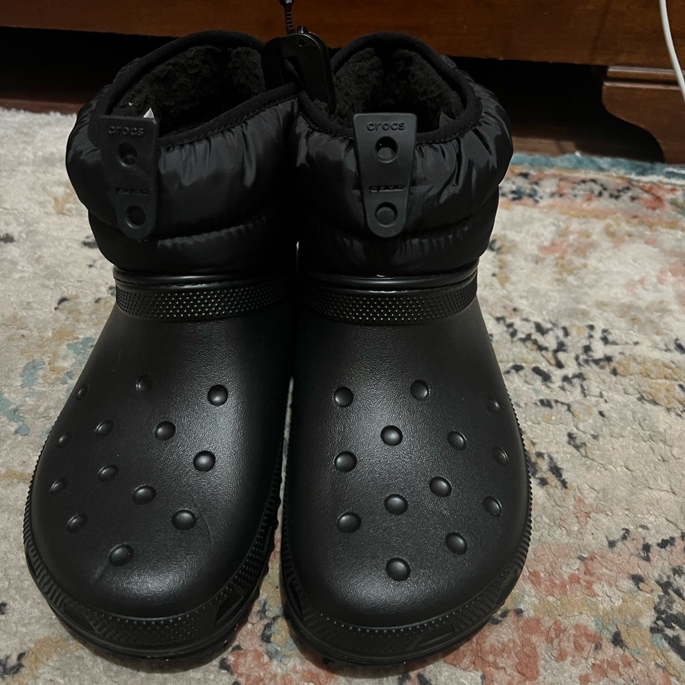 Womens Crocs